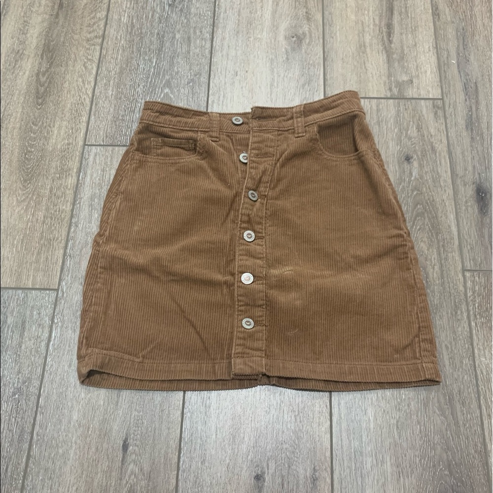 Hollister skirt